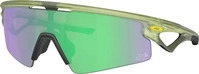 Oakley Sphaera Strike Tdf Matte Fern/Prizm Road Jade Gr&uuml;n Modell 2026