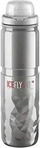 Elite Thermoflasche Ice Fly - 650 ml Transparent Modell 2026