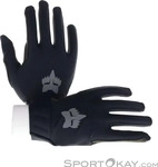 Fox Flexair Langfinger Handschuhe Schwarz Modell 2026