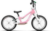 Woom GO 1+ Pink Modell 2026