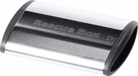 Topeak Rescue Box Reifenreparaturset Silber Modell 2025