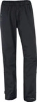 Vaude Women Fluid Full-Zip Pants Schwarz Modell 2026