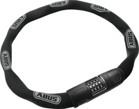Abus 8808C/85 Kettenschloss Schwarz Modell 2026