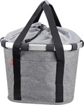 Reisenthel Bikebasket Twist Silver Lenkerkorb Silber Modell 2026