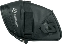 SKS GERMANY Explorer Straps 500 Satteltasche Schwarz Modell 2026
