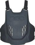POC VPD System Chest Schwarz Modell 2025