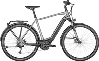Bergamont E-Horizon Tour 500 Silber Modell Aktion