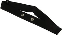 Sigma Comfortex+ Elastikgurt - 20318 Schwarz Modell 2024