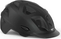 MET Mobilite MIPS Schwarz Modell 2025