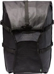 Vaude Trailcargo Schwarz Modell 2024