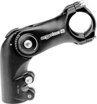 Ergotec Octopus 2 Ahead 50 Vorbau 1 1/8"" / 31,8 mm / 0&deg; bis +60&deg; Schwarz Modell