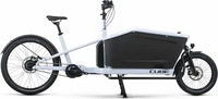 Cube Cargo Dual Hybrid 1000 Wei&szlig; Modell 2025