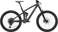 Trek Remedy 9.8 GX Schwarz Modell Aktion