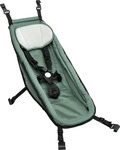 Croozer Babysitz - f&uuml;r alle Kid ab 2014 Gr&uuml;n Modell 2024