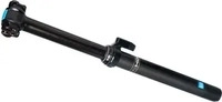 PRO Koryak DSP Vario Sattelst&uuml;tze extern - 150 mm Schwarz Modell 2024