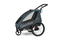 Qeridoo QUPA 2 Blue Blau Modell Aktion