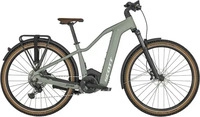 Scott Axis eRIDE 10 Lady Gr&uuml;n Modell 2024