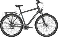 Bergamont Horizon Plus N8 FH Gent Grau Modell 2024