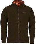 Pinewood Furudal Reversible Camou Fleece Jacket H.Brown/Strata Blaze S mbc3700