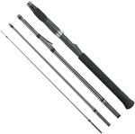WFT Prion Inline 4pcs. 2,10m 80lbs ay0342