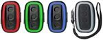 MADCAT Topcat Alarm Set 3+1 Red Green Blue zv1071