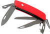 Swiza Taschenmesser D07 Scissors Klingenlänge 7,5cm Rot ii0187