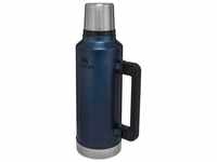 Stanley Classic Vakuum-Flasche 1,9 L Fassungsvermögen Blau zi0047