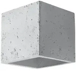 Sollux SL.0487 Wandleuchte QUAD beton