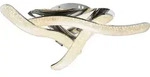 Globo 67833-36 Nabro Deckenleuchte Metall Verchromt, Led