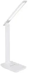 Globo 58400W Bulla Tischleuchte Kunststoff Wei&szlig;, Led