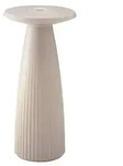 Akku-Tischleuchte 4544401 Nuflair d&uuml;nenbeige