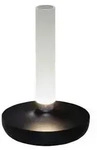 Biarritz USB-Tischl. schwarz, 1800/2700/4000K, dimmbar