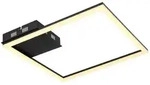 Tiny Deckenleuchte Metall Schwarz Matt, Led