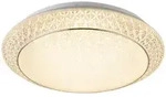 Globo 41314-28 Ronja Deckenleuchte Metall Wei&szlig;, Led