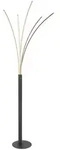 Globo 59229B Bizzy Stehleuchte Metall Schwarz Matt, Led