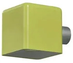 LED Wandleuchte amalfi gelb