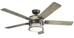 Ahrendale - 60in / 152cm Fan - Anvil Iron