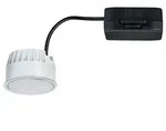 LED Modul Einbauleuchte Nova Coin rund 51mm Coin 6W 470lm 230V 2700K Satin
