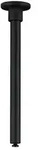 URail Zubeh&ouml;r Schienenabh&auml;ngung 23mm Schwarz matt
