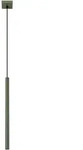Sollux SL.1518 Pendelleuchte PASTELO 1 olivgr&uuml;n