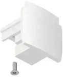 ProRail3 Verbinder Endkappe 1er-Pack 35x31,5mm Wei&szlig;