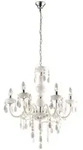 Cuimbra I Luster Metall, 6X E14