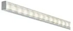 LED Strip Profil Square 1m Alu Satin