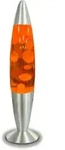 LED Lavalampe Orange 40 cm