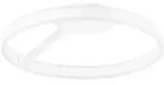 Nova Luce 9060286 BIANCO Deckenleuchte Wei&szlig;