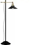 Lenius Stehleuchte Metall Kupferfarben, 1X E27