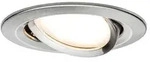LED Einbauleuchte Nova Plus Coin Einzelleuchte schwenkbar rund 84mm 50&deg; Coin 6W