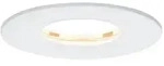 LED Einbauleuchte Nova Plus Coin starr IP65 rund 78mm Coin 6W 470lm 230V dimmbar