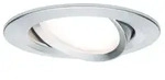LED Einbauleuchte Nova Plus Coin Einzelleuchte schwenkbar rund 84mm 50&deg; Coin 6W