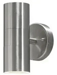 Konstsmide Halogenspot Modena Edelstahl, klares Glas 7571-000